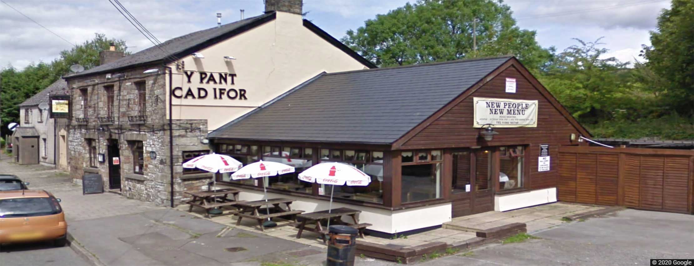 Y Pant Cad Ifor Merthyr Tydfil Home